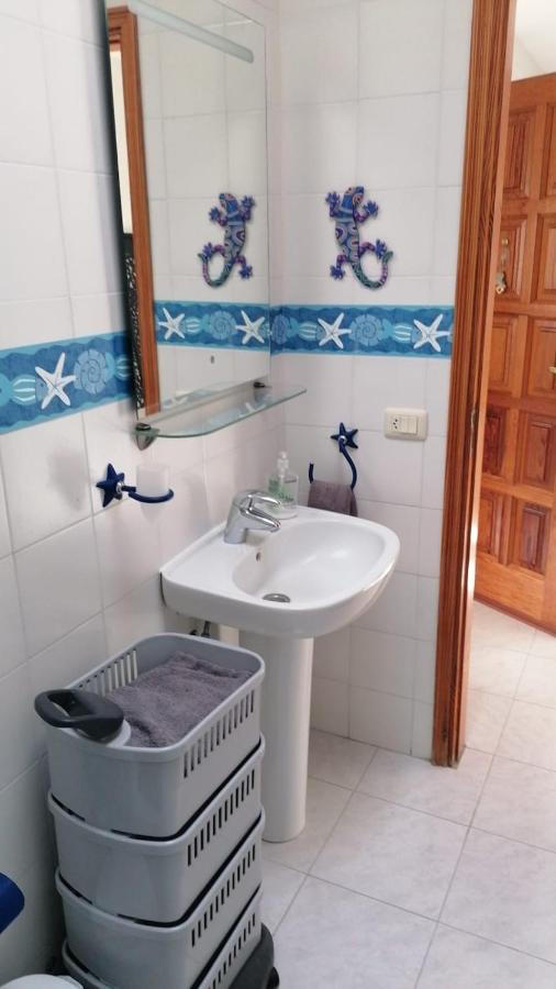 Playaelporis Apartment Poris de Abona Bagian luar foto