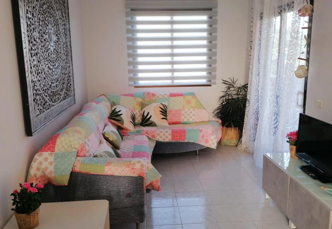 Playaelporis Apartment Poris de Abona Bagian luar foto
