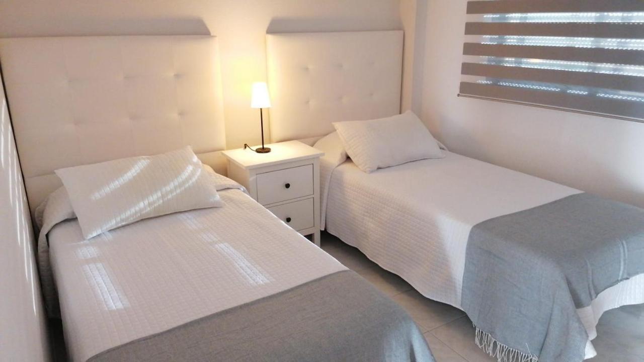 Playaelporis Apartment Poris de Abona Bagian luar foto