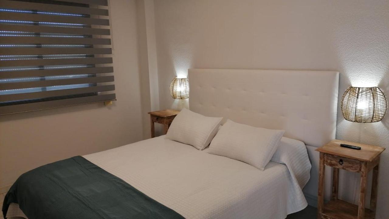Playaelporis Apartment Poris de Abona Bagian luar foto