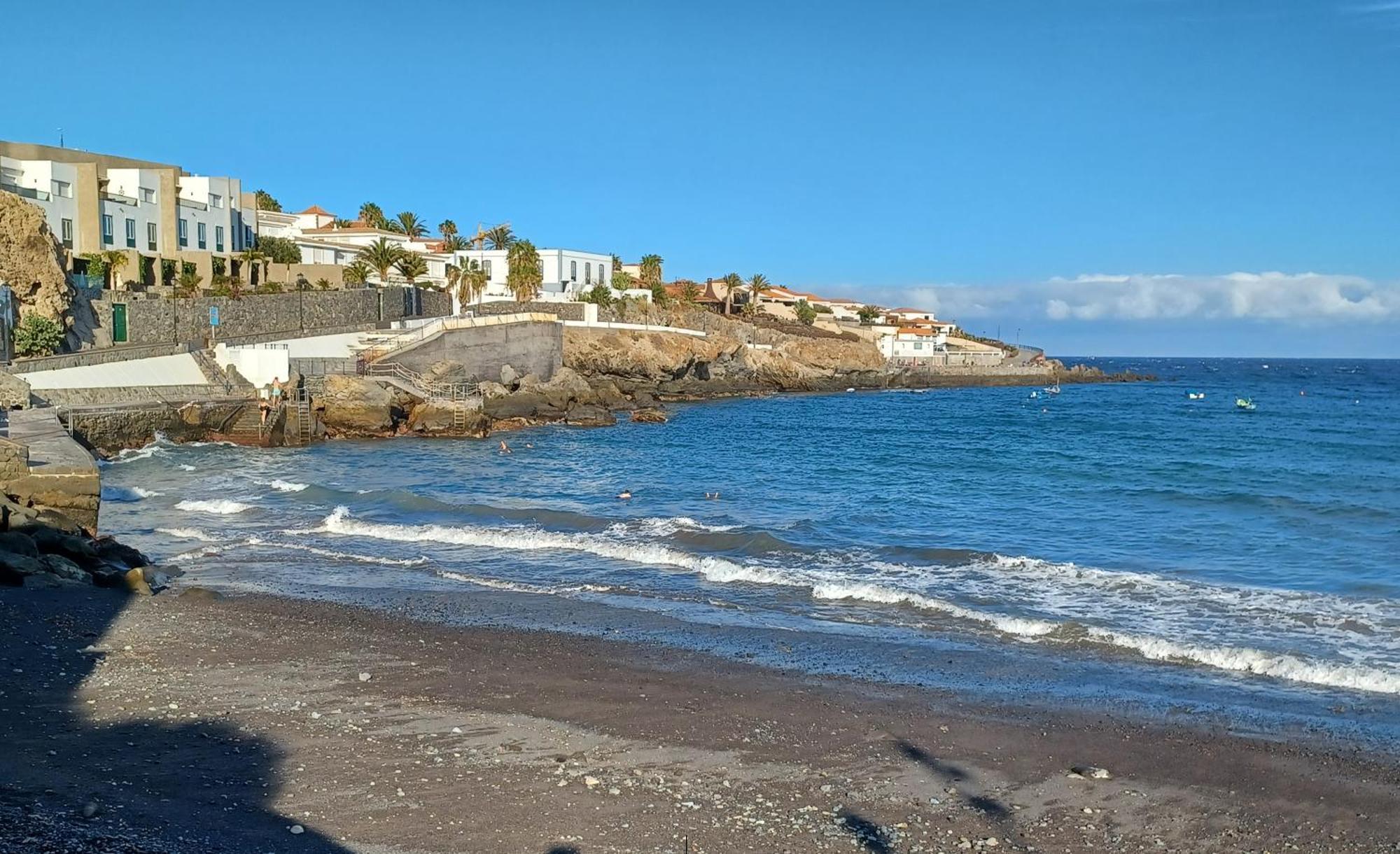 Playaelporis Apartment Poris de Abona Bagian luar foto