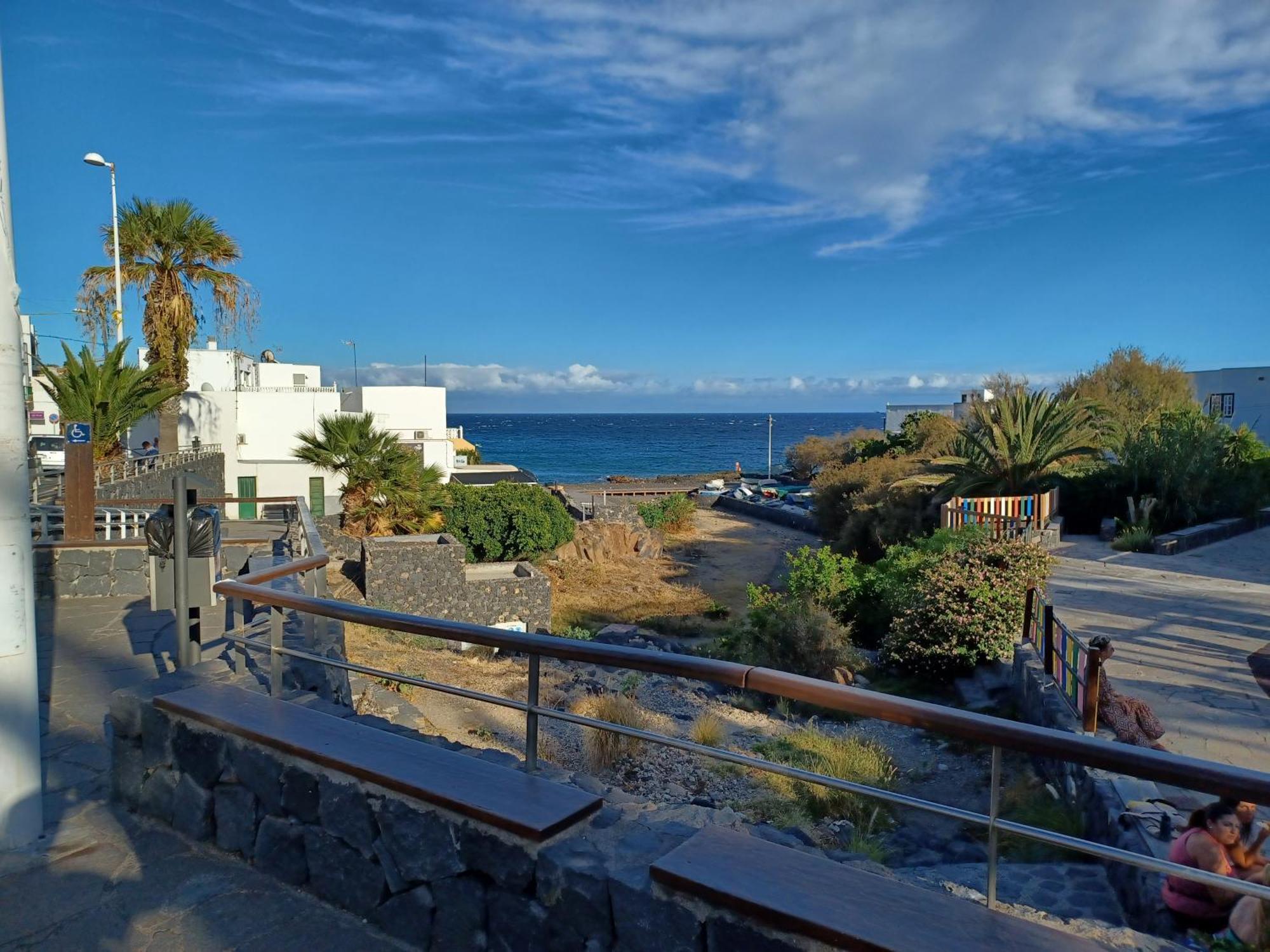 Playaelporis Apartment Poris de Abona Bagian luar foto